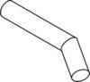 BEDFO T310762 Exhaust Pipe